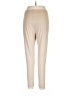 Unbranded Solid Tan Casual Pants Size 0X - photo 2