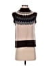 Evereve Tan Sweater Vest Size XS - photo 1