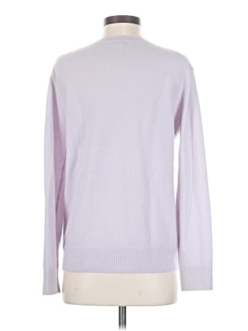 Vince. Cashmere Pullover Sweater (view 2)