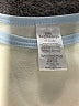Little Beginnings Color Block Green Short Sleeve Onesie Size 3-6 mo - photo 3