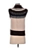 Evereve Tan Sweater Vest Size XS - photo 2