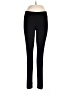 Vocal Solid Black Active Pants Size L - photo 1