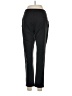 Lululemon Athletica Solid Black Casual Pants Size 6 - photo 2
