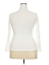Unbranded Ivory Long Sleeve Turtleneck Size XXL - photo 2