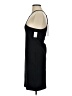 B.L.Q. Solid Black Cocktail Dress Size 1 - photo 5