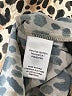 Studio B by BOBEAU 100% Polyester Animal Print Brown 3/4 Sleeve Blouse Size 2X - photo 8