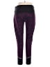 Danskin Now Graphic Purple Active Pants Size XL - photo 2