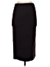Express Solid Black Formal Skirt Size XS - photo 2