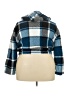 Love 100% Polyester Blue Cardigan Size 3X - photo 2