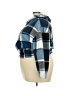 Love 100% Polyester Blue Cardigan Size 3X - photo 5