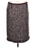 Talbots Tweed Gray Casual Skirt Size 12 - photo 1