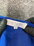 1.State 100% Polyester Blue Long Sleeve Blouse Size S - photo 7