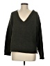 Lucky Brand Green Pullover Sweater Size M - photo 1
