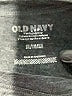 Old Navy Gray Short Sleeve T-Shirt Size XL - photo 7