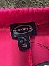 Scoop Color Block Pink Dress Pants Size 0 - 2 - photo 7