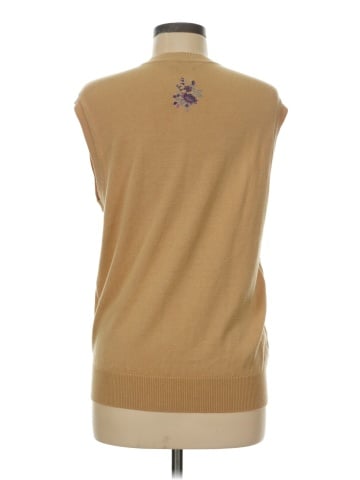Astra Classic Sweater Vest (view 2)