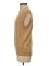 Astra Classic Tan Sweater Vest Size M - photo 5