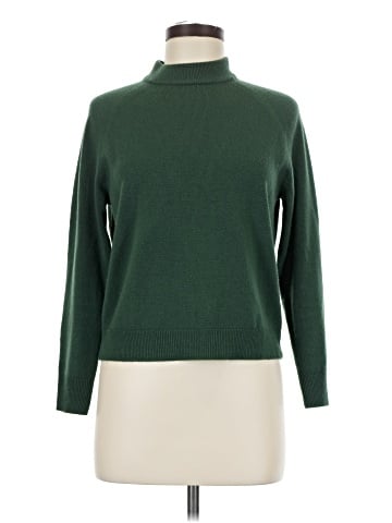 Karen Scott Turtleneck Sweater (view 1)