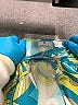 Assorted Brands Paisley Teal Casual Dress Size M - photo 7