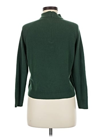 Karen Scott Turtleneck Sweater (view 2)