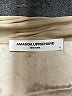 Amanda Uprichard 100% Silk Tan Bodysuit Size XS - photo 3