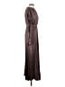 L'IDÉE 100% Polyester Brown Cocktail Dress Size 4 - photo 4
