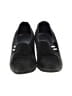Karen Scott 100% Leather Black Heels Size 6 1/2 - photo 2