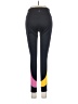 Peloton Graphic Black Active Pants Size M - photo 2