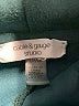 Cable & Gauge Teal Pullover Sweater Size S - photo 7