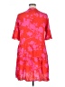 C+D+M Collection Pink Casual Dress Size XL - photo 2
