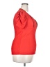 Unbranded Red Short Sleeve Top Size 3X - photo 4