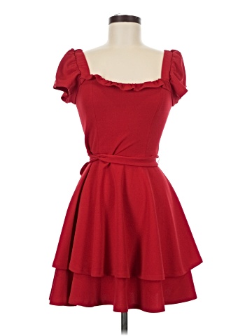 Honey and Rosie Cocktail Dress (view 1)