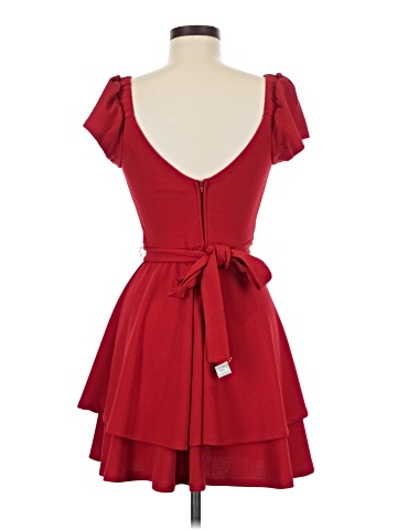 Honey and Rosie Cocktail Dress (view 2)