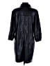 Bagatelle 100% Polyurethane Black Raincoat Size M - photo 2