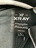 Assorted Brands 100% Polyester Solid Black Jacket Size L - photo 6