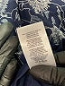 Express 100% Polyester Blue 3/4 Sleeve Blouse Size S - photo 8