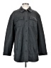 Lands' End 100% Polyester Gray Cardigan Size M - photo 1