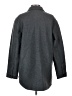 Lands' End 100% Polyester Gray Cardigan Size M - photo 2