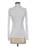 Assorted Brands Silver Long Sleeve Top Size S - photo 1
