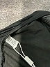IEFIEL Solid Black Skirt Size 6 - photo 3