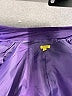 Daisy 100% Polyester Purple Vest Size M - photo 6