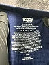 Levi's Blue Thermal Top Size 10 - 12 - photo 3