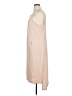 FLX Solid Tan Casual Dress Size XL - photo 5
