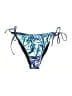 Unbranded Metallic Blue Purple Swimsuit Bottoms Size 2X - photo 1