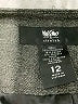 Mossimo Gray Casual Skirt Size 12 - photo 4