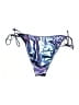 Unbranded Metallic Blue Purple Swimsuit Bottoms Size 2X - photo 2