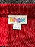 Lularoe 100% Acrylic Stripes Red Pullover Sweater Size L - photo 7