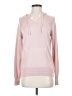 Athleta Pink Pullover Hoodie Size XS - photo 1