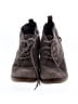 White Mountain 100% Leather Gray Ankle Boots Size 8 - photo 2