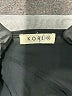 Kori America Black Bodysuit Size 1X - photo 4